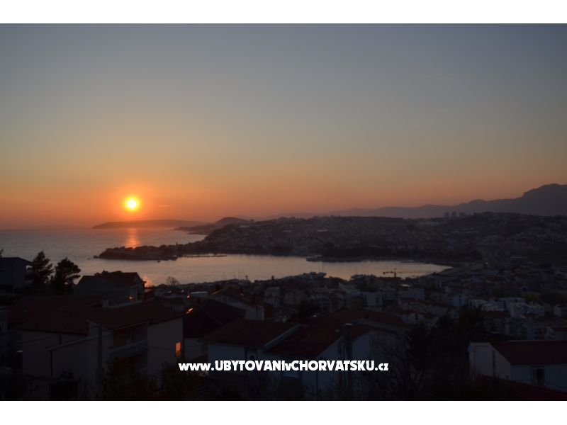 Apartment Panorama – Ferienwohnung Podstrana, Kroatien – Foto 17