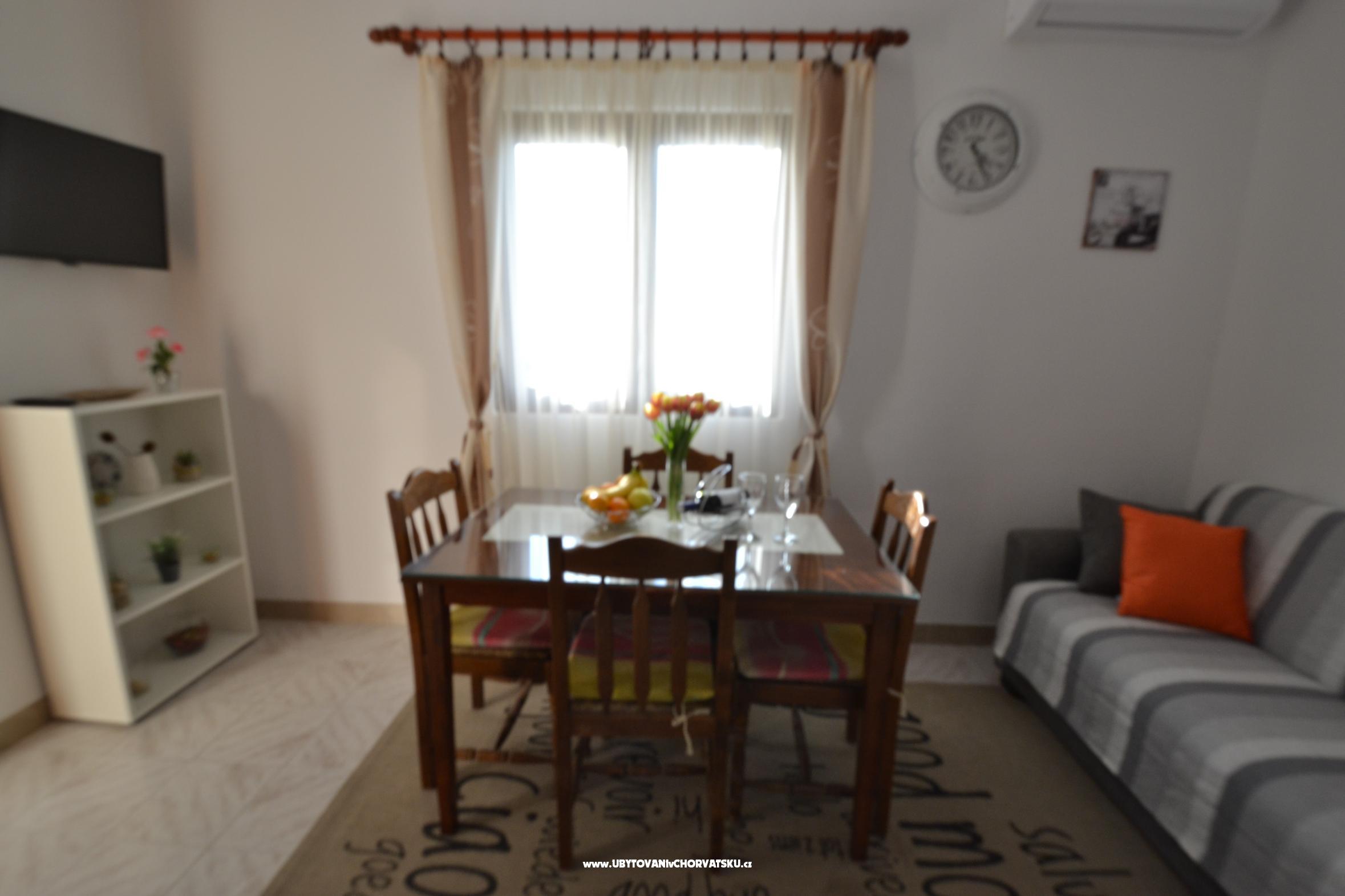 Apartment Panorama – Ferienwohnung Podstrana, Kroatien – Foto 2