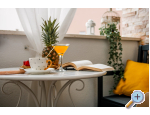Apartment Paola - Podstrana Kroatien