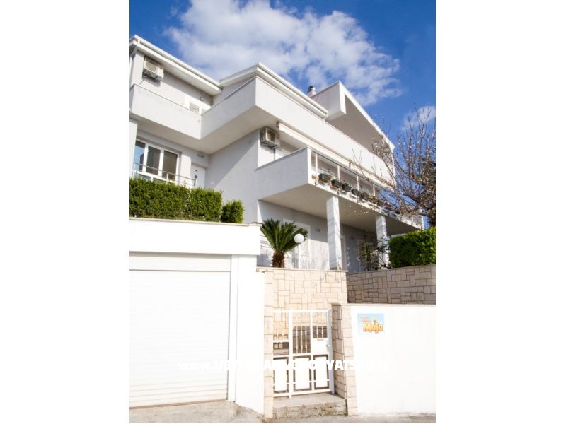 Apartment Pčelica Maja – Ferienwohnung Podstrana, Kroatien – Foto 1