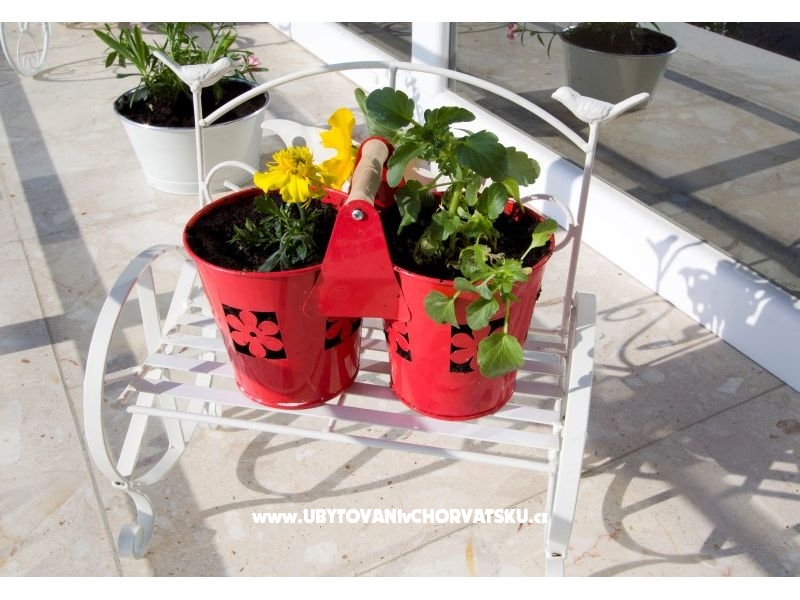 Apartment Pčelica Maja – Ferienwohnung Podstrana, Kroatien – Foto 14