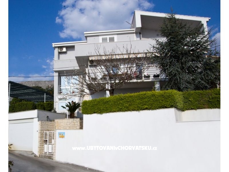 Apartment Pčelica Maja – Ferienwohnung Podstrana, Kroatien – Foto 2