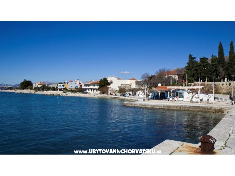 Apartment Pčelica Maja – Ferienwohnung Podstrana, Kroatien – Foto 3