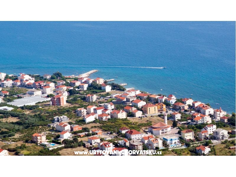 Apartment Rino – Ferienwohnung Podstrana, Kroatien – Foto 18