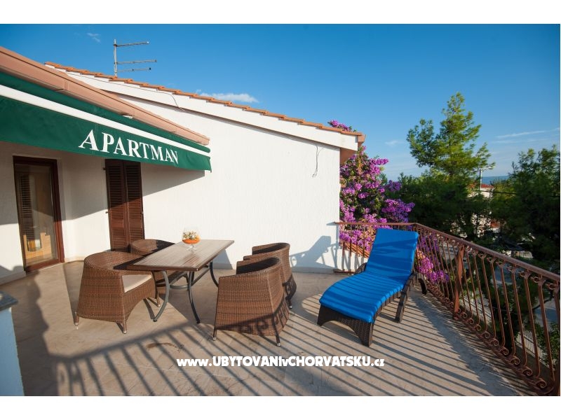 Apartment Rino – Ferienwohnung Podstrana, Kroatien – Foto 5