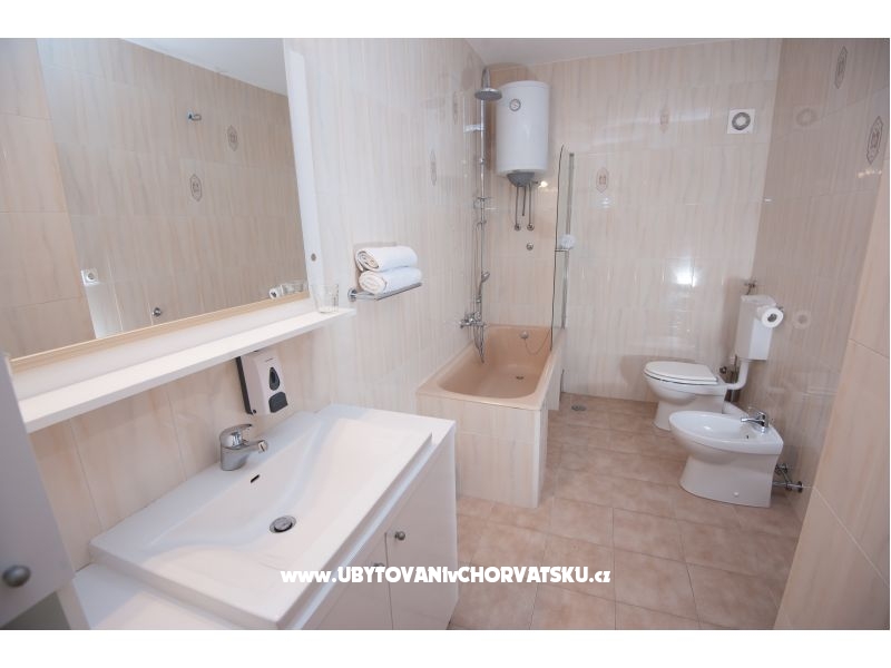 Apartment Rino – Ferienwohnung Podstrana, Kroatien – Foto 7