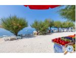 Appartement Silva - Podstrana Croatie