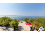 Appartement Silva - Podstrana Croatie