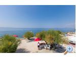 Appartement Silva - Podstrana Croatie