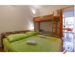 Appartement Silva - Podstrana Croatie