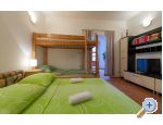 Appartement Silva - Podstrana Croatie