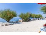 Appartement Silva - Podstrana Croatie
