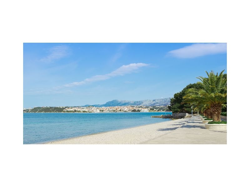 Apartment Split Podstrana – Ferienwohnung Podstrana, Kroatien – Foto 2