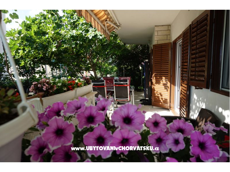 Appartements Mar-Mar – Ferienwohnung Podstrana, Kroatien – Foto 63
