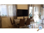 Appartements Mar-Mar - Podstrana Kroatien