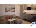 Appartements Mar-Mar - Podstrana Kroatien