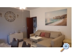 Appartements Mar-Mar - Podstrana Kroatien