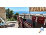 Appartements Mar-Mar - Podstrana Kroatien