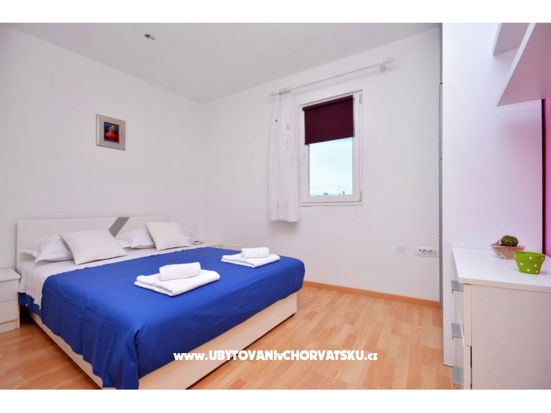 Apartmán Vanda – ubytování Podstrana, Chorvatsko – foto 10