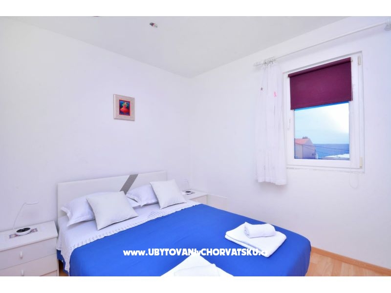 Apartmán Vanda – ubytování Podstrana, Chorvatsko – foto 11