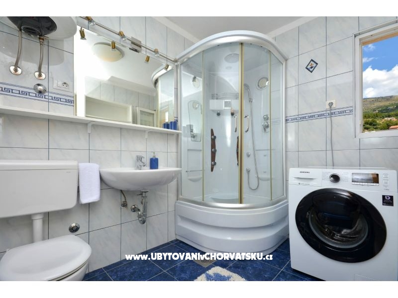 Apartmán Vanda – ubytování Podstrana, Chorvatsko – foto 12