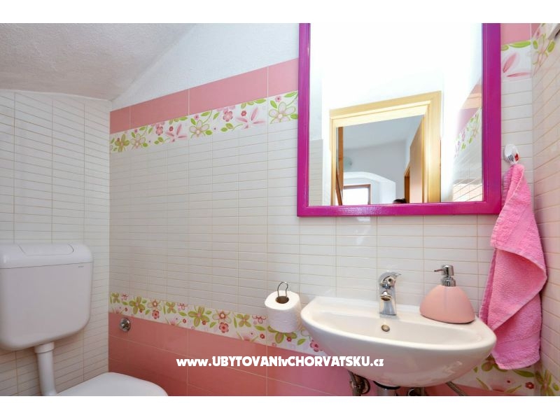 Apartmán Vanda – ubytování Podstrana, Chorvatsko – foto 14
