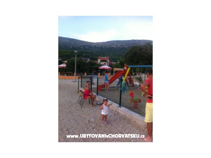 Apartmán Vanda – ubytování Podstrana, Chorvatsko – foto 17