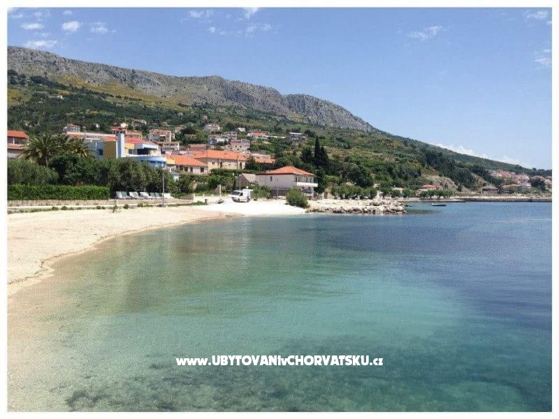 Apartmán Vanda – ubytování Podstrana, Chorvatsko – foto 18