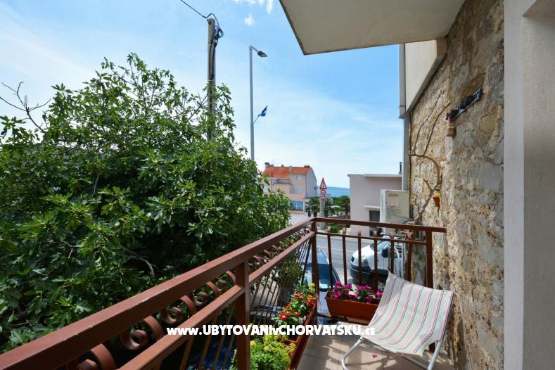 Apartmán Vanda – ubytování Podstrana, Chorvatsko – foto 3