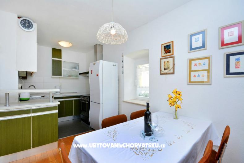 Apartmán Vanda – ubytování Podstrana, Chorvatsko – foto 4