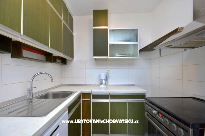 Apartmán Vanda – ubytování Podstrana, Chorvatsko – foto 5