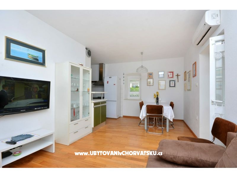 Apartmán Vanda – ubytování Podstrana, Chorvatsko – foto 6