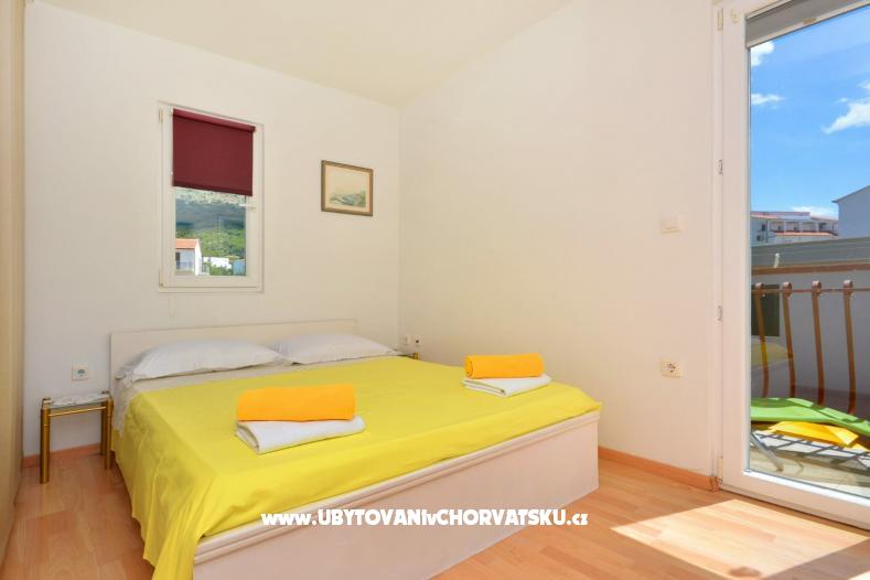 Apartmán Vanda – ubytování Podstrana, Chorvatsko – foto 7