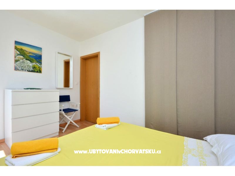 Apartmán Vanda – ubytování Podstrana, Chorvatsko – foto 9