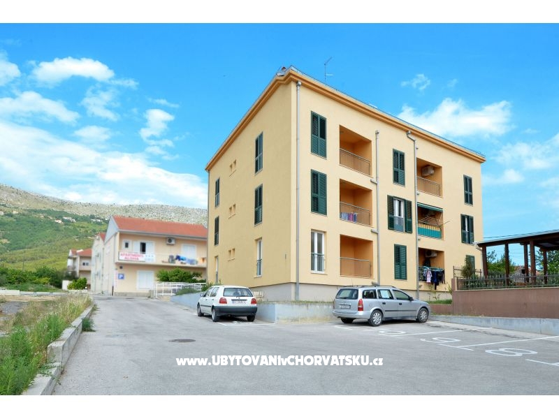 Apartment Vida – Ferienwohnung Podstrana, Kroatien – Foto 18