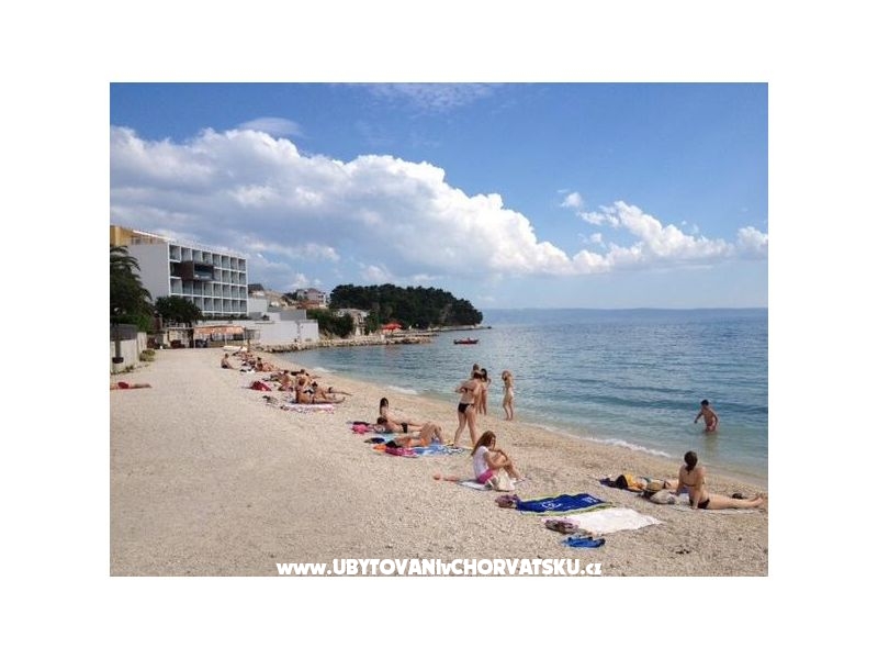 Apartment Renata – Ferienwohnung Podstrana, Kroatien – Foto 10