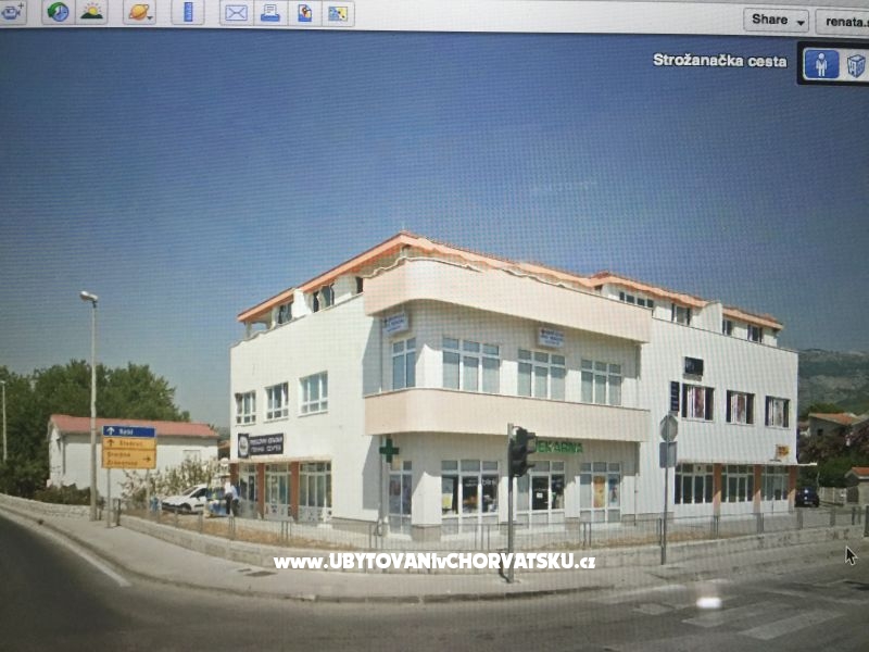 Apartment Renata – Ferienwohnung Podstrana, Kroatien – Foto 11