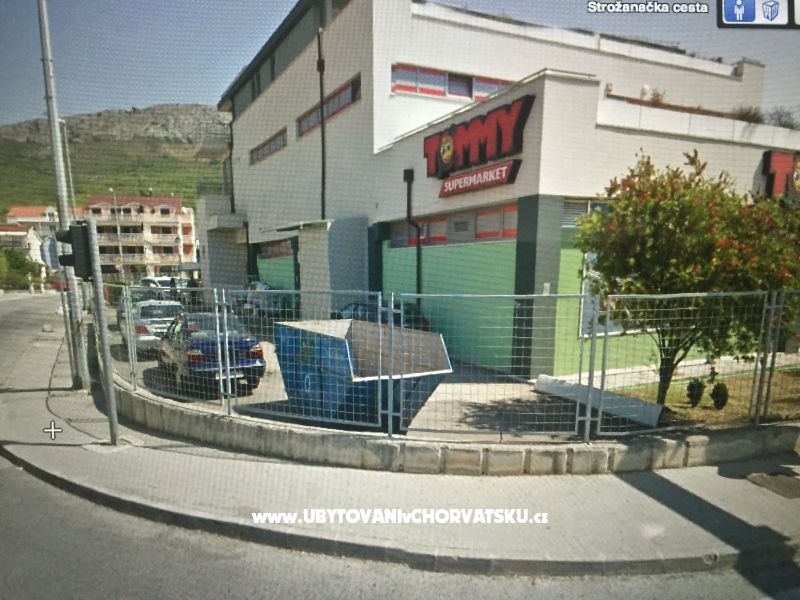 Apartment Renata – Ferienwohnung Podstrana, Kroatien – Foto 12