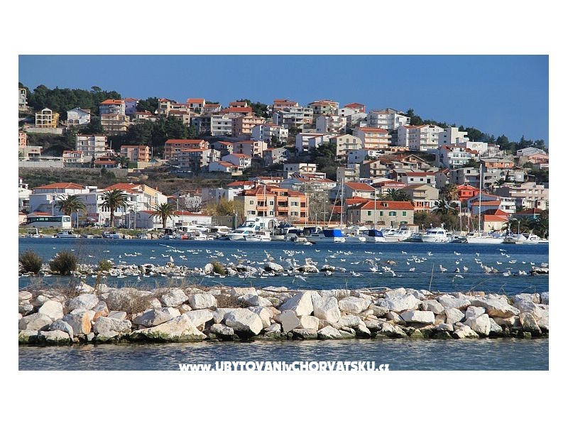 Apartment Renata – Ferienwohnung Podstrana, Kroatien – Foto 14