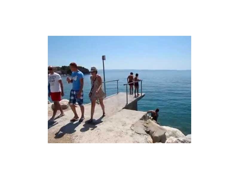 Apartment Renata – Ferienwohnung Podstrana, Kroatien – Foto 8