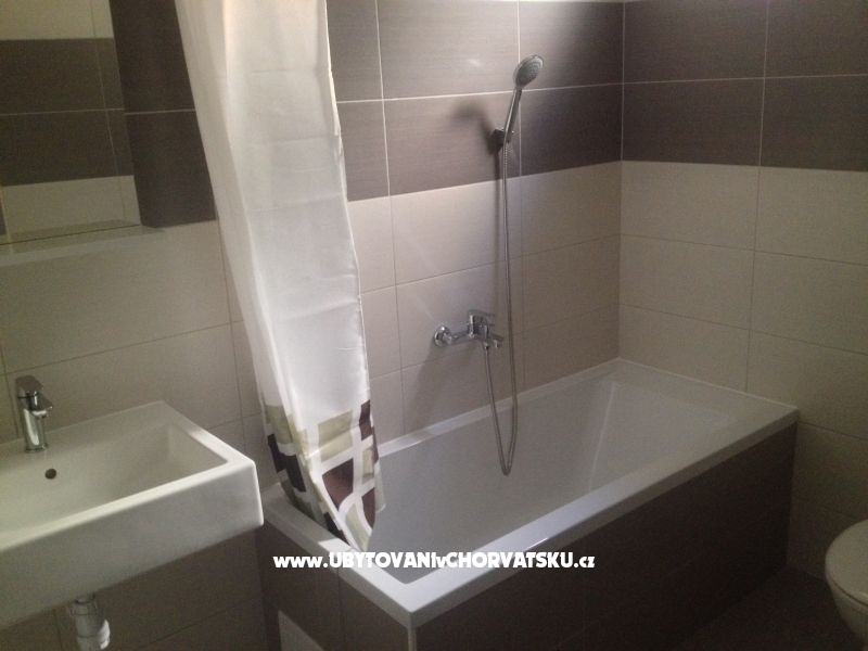 Apartment Žižula – Ferienwohnung Podstrana, Kroatien – Foto 12