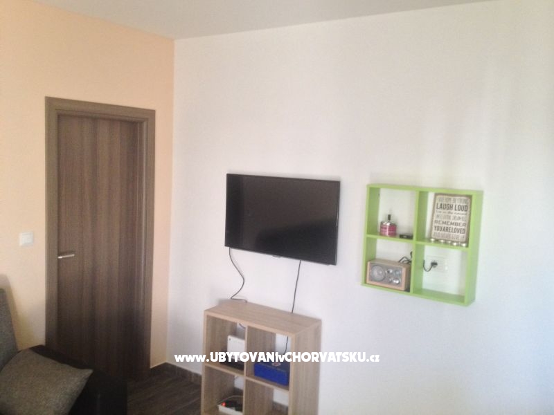 Apartment Žižula – Ferienwohnung Podstrana, Kroatien – Foto 14