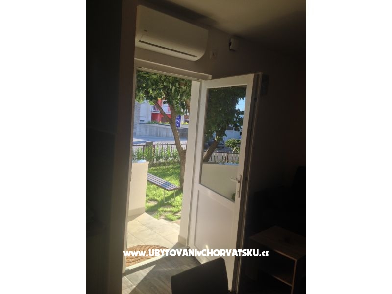 Apartment Žižula – Ferienwohnung Podstrana, Kroatien – Foto 16