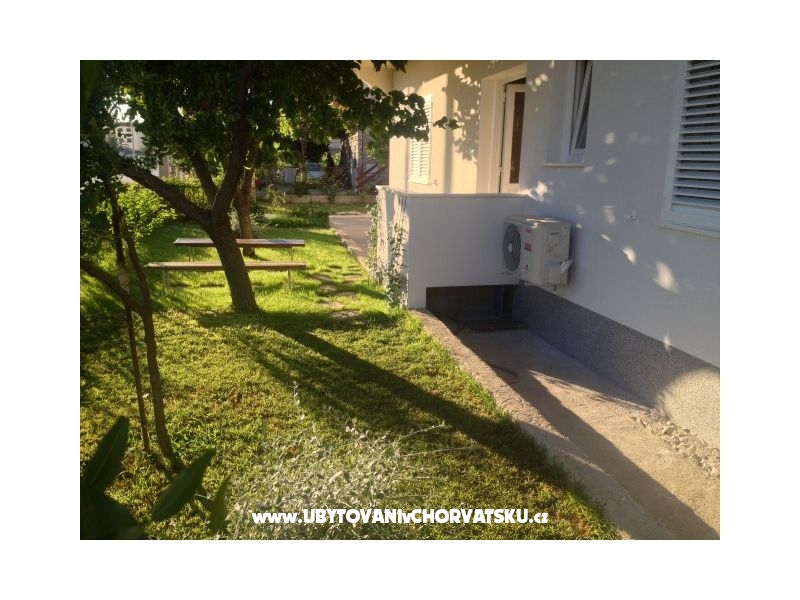 Apartment Žižula – Ferienwohnung Podstrana, Kroatien – Foto 18