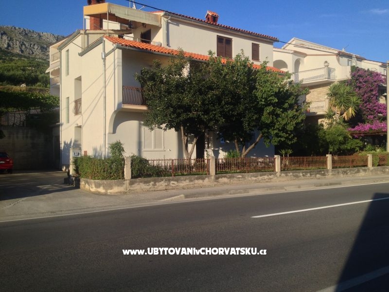 Apartment Žižula – Ferienwohnung Podstrana, Kroatien – Foto 2