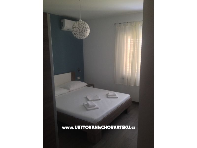 Apartment Žižula – Ferienwohnung Podstrana, Kroatien – Foto 6