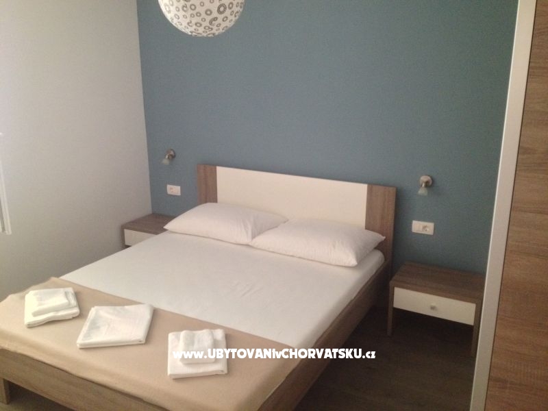 Apartment Žižula – Ferienwohnung Podstrana, Kroatien – Foto 7