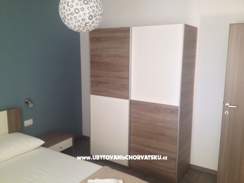 Apartment Žižula – Ferienwohnung Podstrana, Kroatien – Foto 8