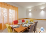 Appartements Aloha - Podstrana Kroatien