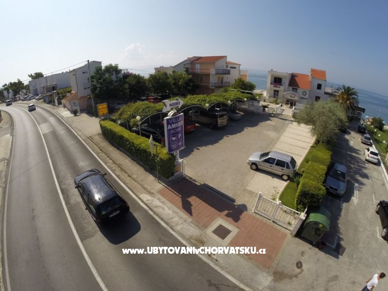 Villa Amigo – Ferienwohnung Podstrana, Kroatien – Foto 17